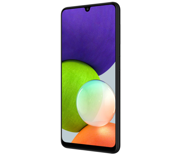 Samsung Galaxy A22 SM-A225F 4/64GB Black - 666577 - zdjęcie 4
